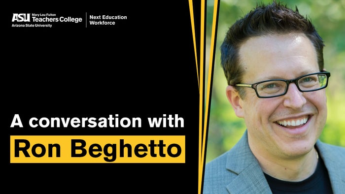 Conversation with Ron Beghetto
